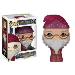 Funko POP! Harry Potter: Albus Dumbledore (04) de Funko en Funko Pop | La Cueva Roja
