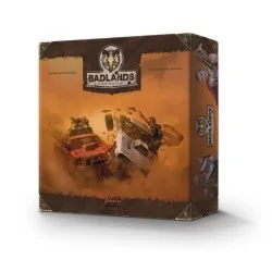 Badlands Edición Deluxe de Last Level en Juegos de Tablero | La Cueva Roja