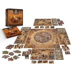 Badlands Edición Deluxe de Last Level en Juegos de Tablero | La Cueva Roja