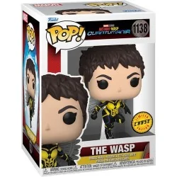Funko POP! Marvel Ant-Man and the Wasp Quantumania The Wasp Chase (1138) de Funko en Funko Pop | La Cueva Roja