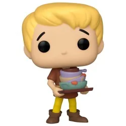 Funko POP! Disney Merlin: El Encantador Arthur (1099) de Funko en Funko Pop | La Cueva Roja