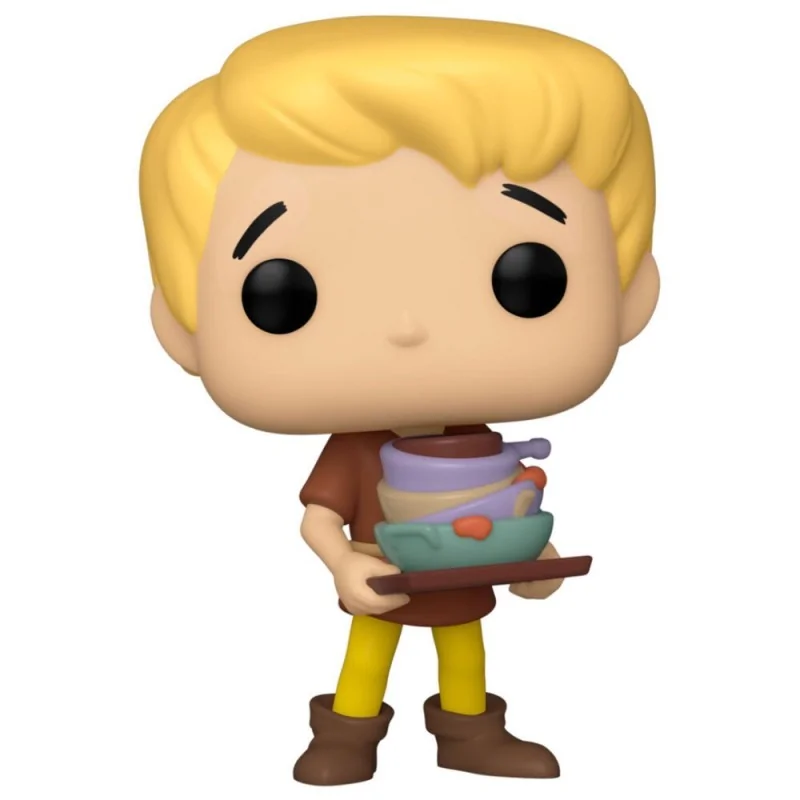 Funko POP! Disney Merlin: El Encantador Arthur (1099) de Funko en Funko Pop | La Cueva Roja