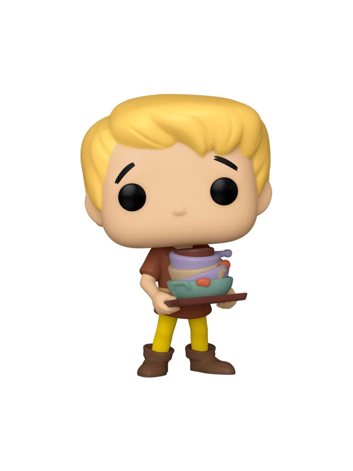 Funko POP! Disney Merlin: El Encantador Arthur (1099) de Funko en Funko Pop | La Cueva Roja