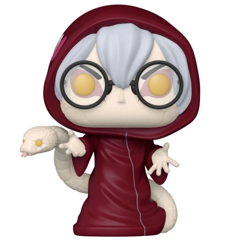 Funko POP! Naruto: Kabuto Yakushi (936) de Funko en Funko Pop | La Cueva Roja