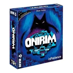 Onirim de Devir en Juegos de Tablero | La Cueva Roja
