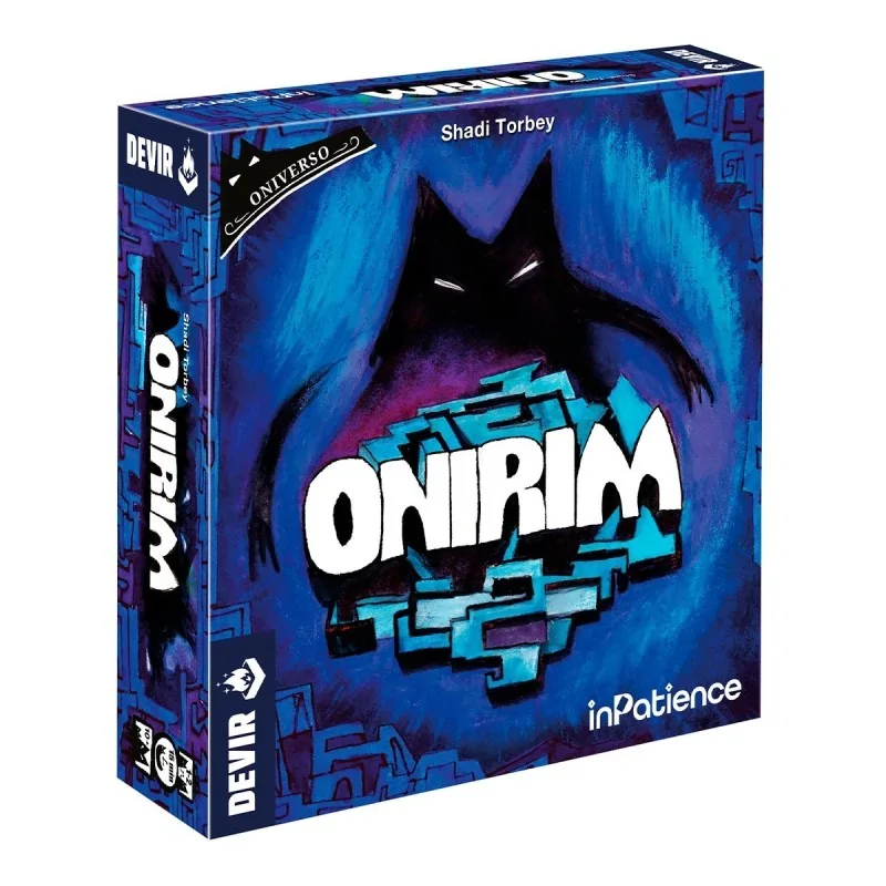 Onirim de Devir en Juegos de Tablero | La Cueva Roja