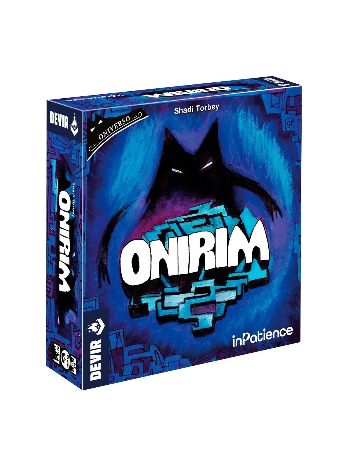 Onirim de Devir en Juegos de Tablero | La Cueva Roja