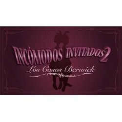 Incómodos Invitados 2: Los Casos Berwick de Megacorpin Games en Juegos de Tablero | La Cueva Roja
