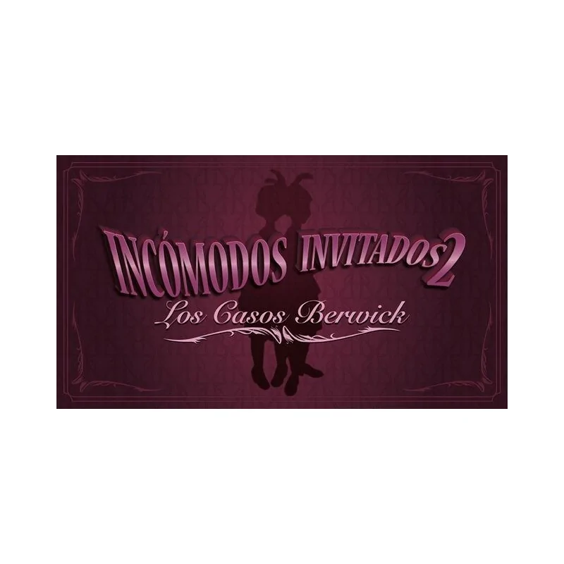 Incómodos Invitados 2: Los Casos Berwick de Megacorpin Games en Juegos de Tablero | La Cueva Roja