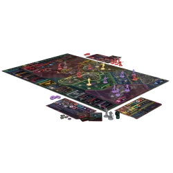 Cyberpunk 2077: Gangs of Night City de CMON en Juegos de Tablero | La Cueva Roja