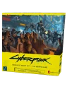 Cyberpunk 2077: Gangs of Night City de CMON en Juegos de Tablero | La Cueva Roja