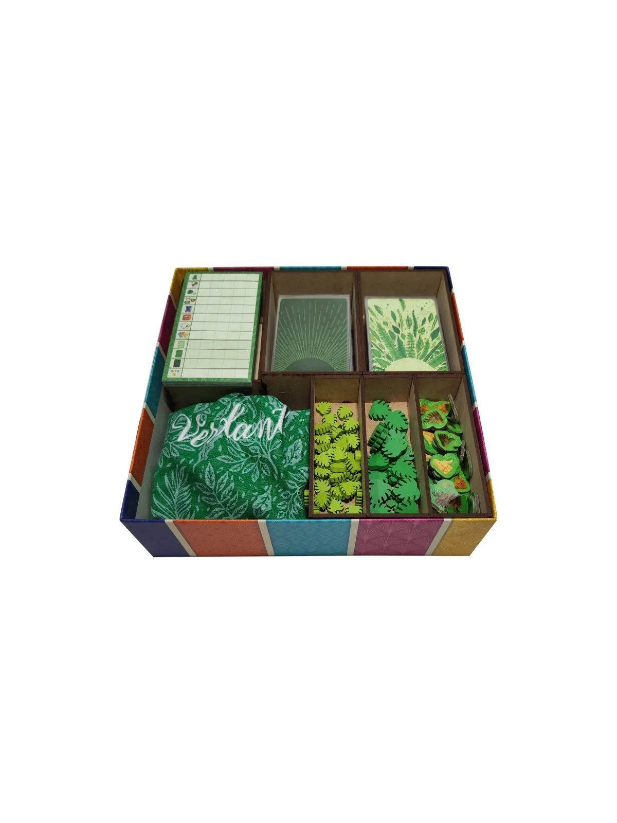 Inserto Compatible con Verdant de WithOut Mess en Insertos | La Cueva Roja