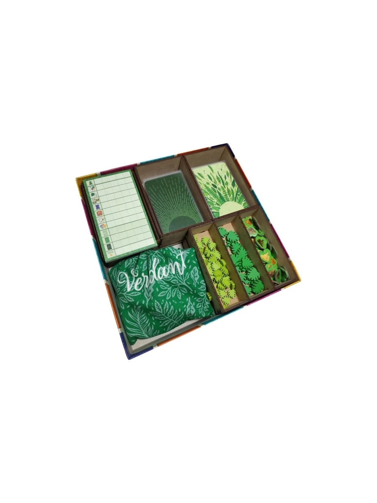Inserto Compatible con Verdant de WithOut Mess en Insertos | La Cueva Roja