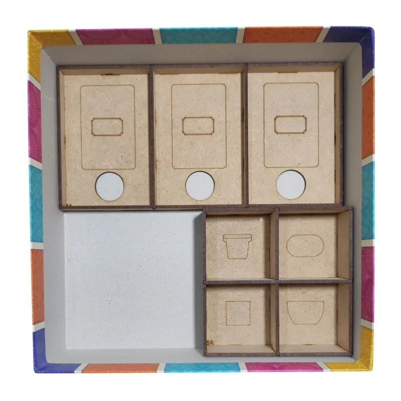 Inserto Compatible con Verdant de WithOut Mess en Insertos | La Cueva Roja