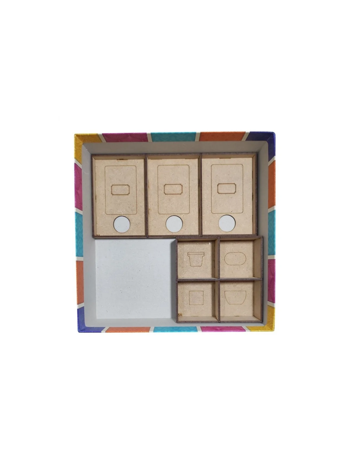 Inserto Compatible con Verdant de WithOut Mess en Insertos | La Cueva Roja