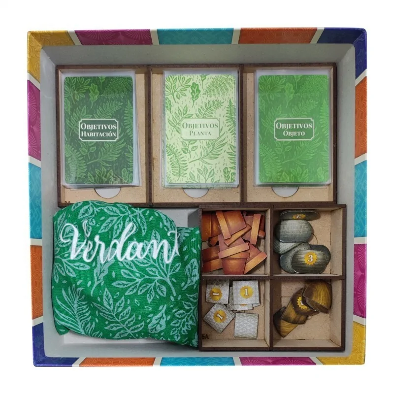 Inserto Compatible con Verdant de WithOut Mess en Insertos | La Cueva Roja
