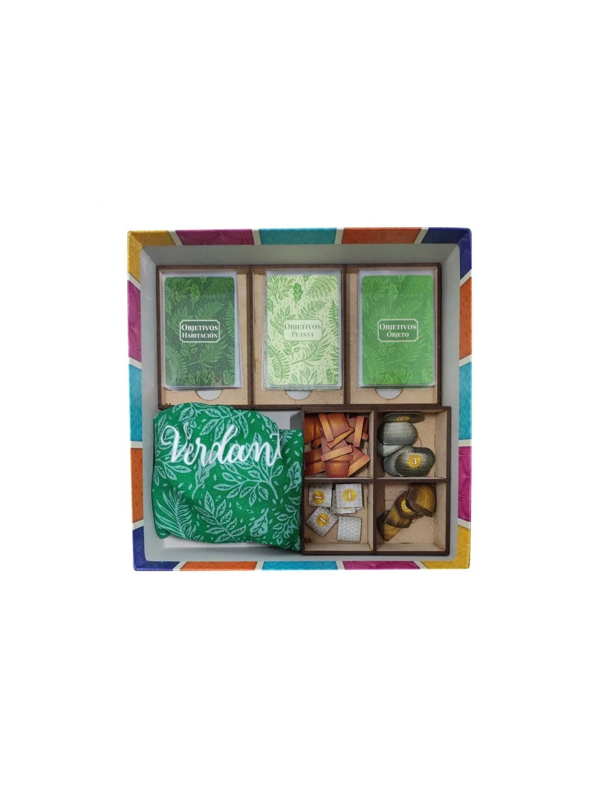 Inserto Compatible con Verdant de WithOut Mess en Insertos | La Cueva Roja