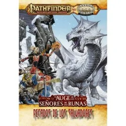 Pathfinder: Savage Worlds - Pecados de los Salvadores - El Auge de los Señores de las Runas de HT Publishers en Juegos de Rol | 