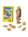Rhino Hero de Haba en Juegos de Tablero | La Cueva Roja