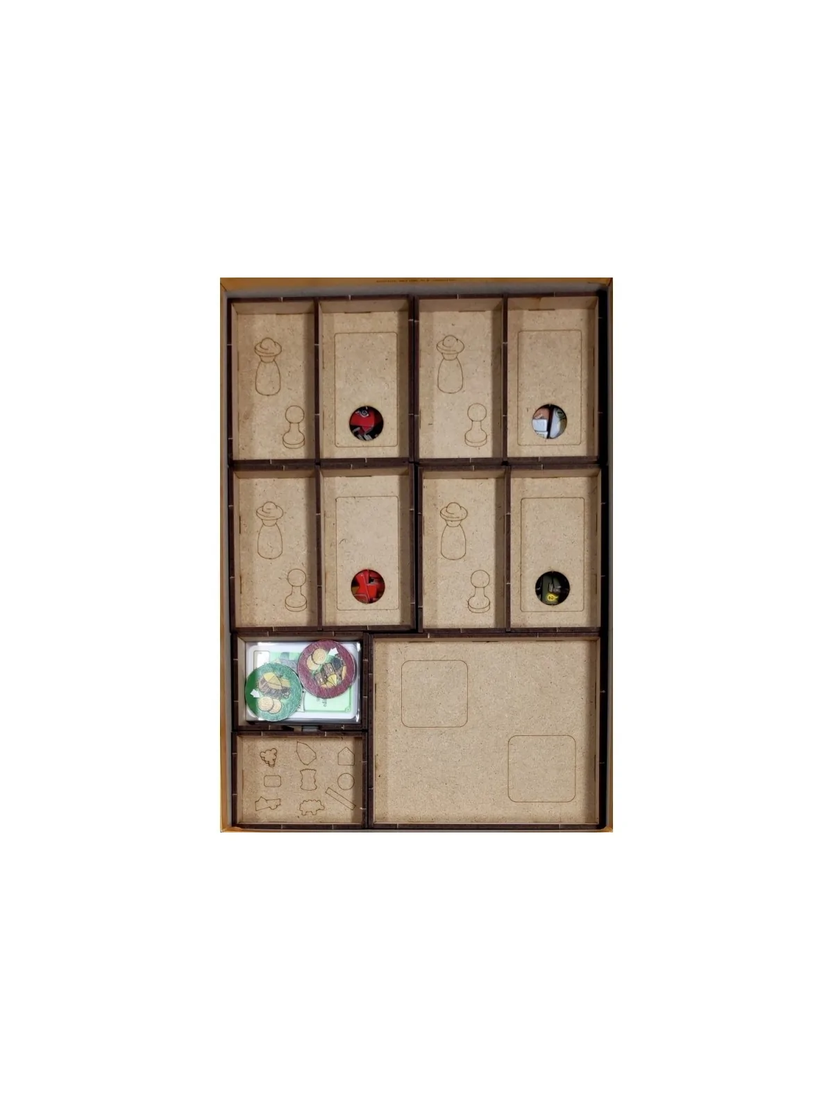Inserto Compatible con Ora et Labora de WithOut Mess en Insertos | La Cueva Roja
