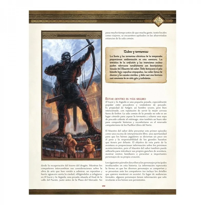 Aventuras en la Tierra Media: Aventuras en Erebor de Devir en Juegos de Rol | La Cueva Roja