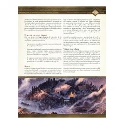 Aventuras en la Tierra Media: Aventuras en Erebor de Devir en Juegos de Rol | La Cueva Roja