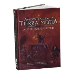 Aventuras en la Tierra Media: Aventuras en Erebor de Devir en Juegos de Rol | La Cueva Roja