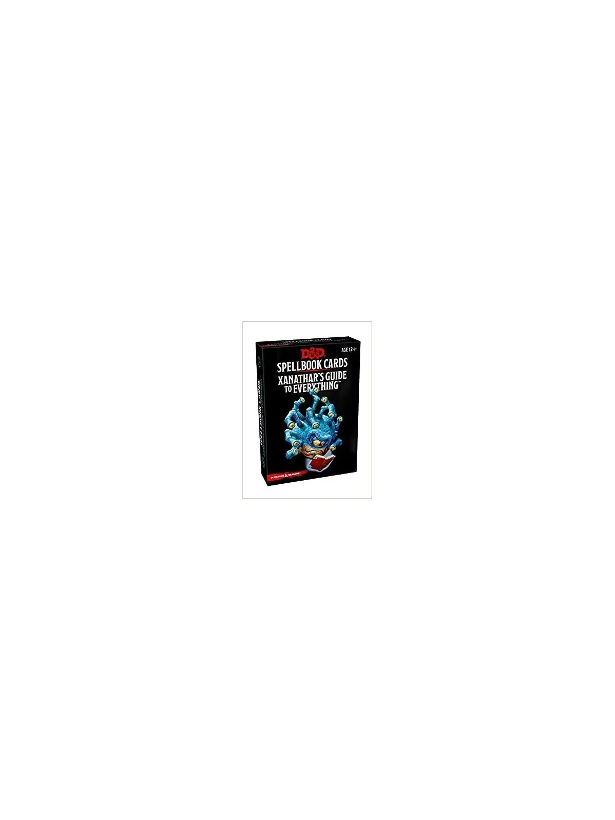 D&D Spellbook Cards Xanathars Guide to Everything de Devir en Juegos de Rol | La Cueva Roja