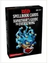 D&D Spellbook Cards Xanathars Guide to Everything de Devir en Juegos de Rol | La Cueva Roja