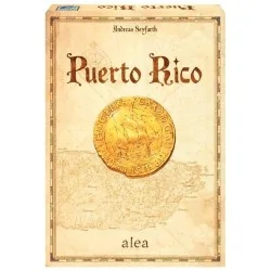 Puerto Rico (Nueva edición) de Ravensburger en Juegos de Tablero | La Cueva Roja