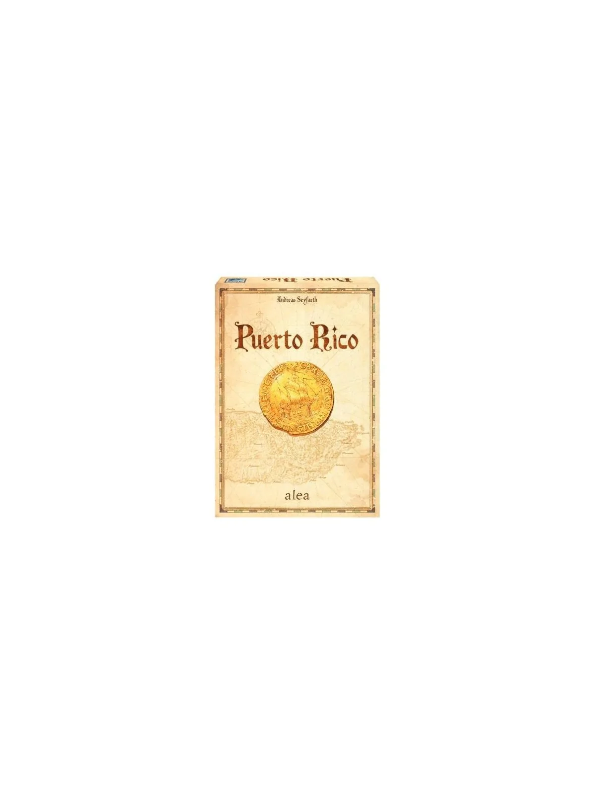 Puerto Rico (Nueva edición) de Ravensburger en Juegos de Tablero | La Cueva Roja