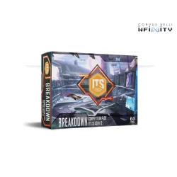 Infinity: Competition Pack Its Season 12: Breakdown de Maldito Games en Juegos de Tablero | La Cueva Roja