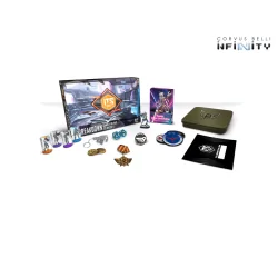 Infinity: Competition Pack Its Season 12: Breakdown de Maldito Games en Juegos de Tablero | La Cueva Roja