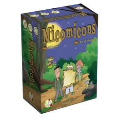 Micomicons en el Bosque de Enpeudejoc Edicions en Juegos de Cartas | La Cueva Roja