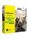 Cyberpunk 2077: Families and Outcasts de CMON en Juegos de Tablero | La Cueva Roja