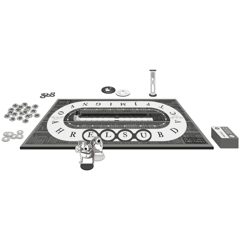 Bibliotecarios Gritones de Exploding Kittens en Juegos de Tablero | La Cueva Roja
