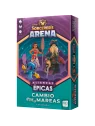 Disney Sorcerer's Arena: Epic Alliances Cambio de Mareas de USAopoly en Juegos de Tablero | La Cueva Roja