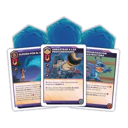 Disney Sorcerer's Arena: Epic Alliances Cambio de Mareas de USAopoly en Juegos de Tablero | La Cueva Roja