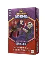 Disney Sorcerer's Arena: Epic Alliances Sombras y Escalofríos de USAopoly en Juegos de Tablero | La Cueva Roja