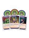 Disney Sorcerer's Arena: Epic Alliances Sombras y Escalofríos de USAopoly en Juegos de Tablero | La Cueva Roja