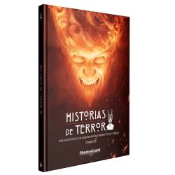 Historias de Terror: Tomo III de Shadowlands Ediciones en Juegos de Rol | La Cueva Roja