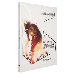 Esoterroristas: Manual de Invocacion del Esoterror de Shadowlands Ediciones en Juegos de Rol | La Cueva Roja