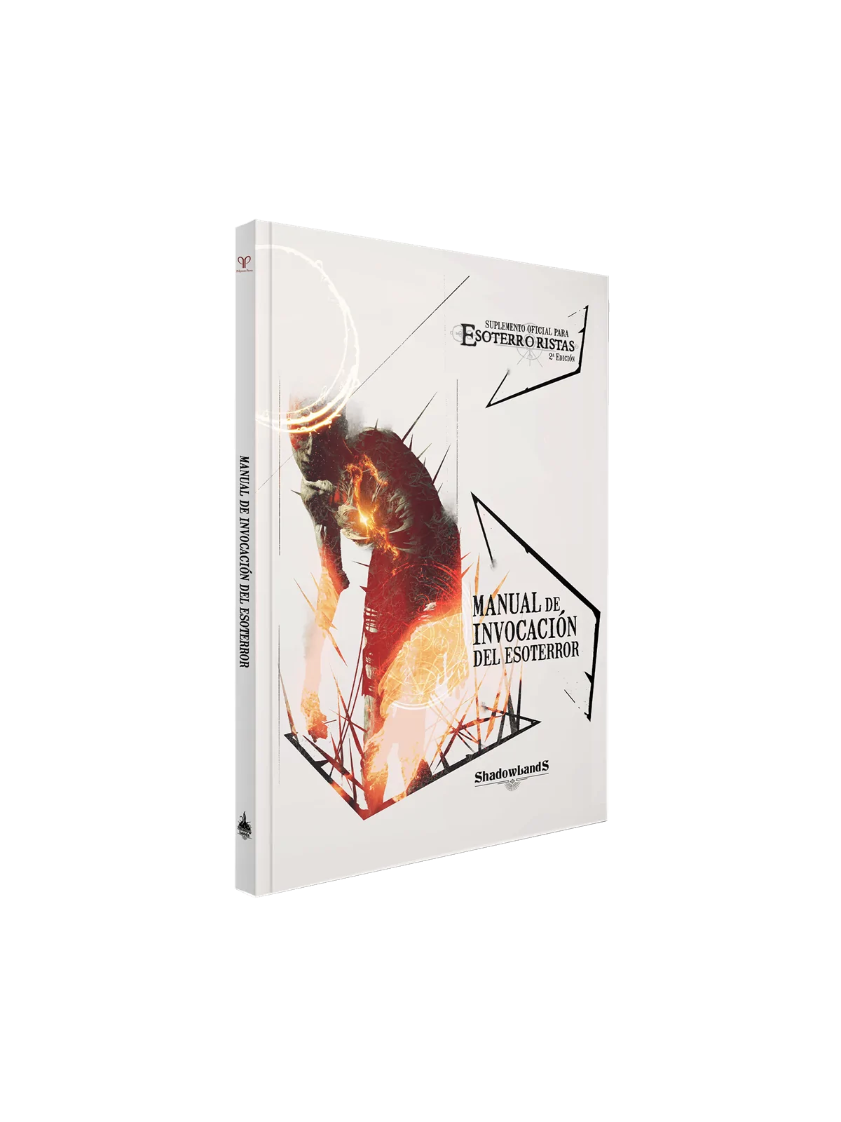 Esoterroristas: Manual de Invocacion del Esoterror de Shadowlands Ediciones en Juegos de Rol | La Cueva Roja