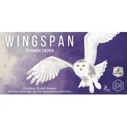 Wingspan: Expansión Europea de Maldito Games en Juegos de Tablero | La Cueva Roja