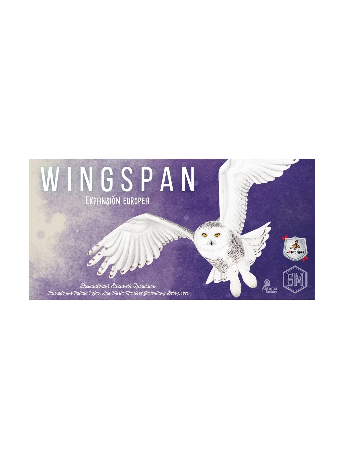 Wingspan: Expansión Europea de Maldito Games en Juegos de Tablero | La Cueva Roja