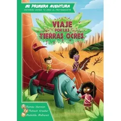 Viaje por las Tierras Ocres de Maldito Games en Juegos de Tablero | La Cueva Roja
