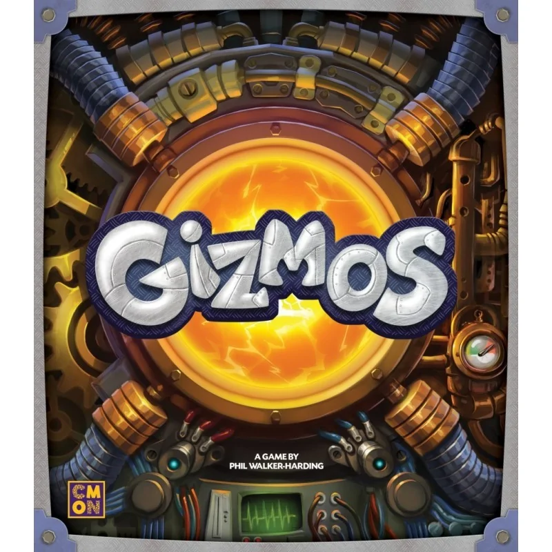 Gizmos de Edge en Juegos de Tablero | La Cueva Roja