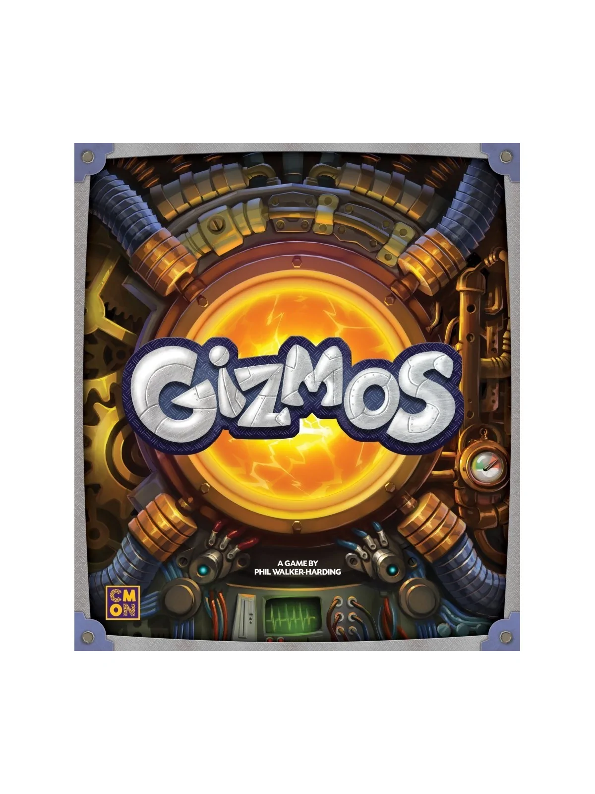Gizmos de Edge en Juegos de Tablero | La Cueva Roja