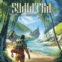 Sumatra de Ludonova en Juegos de Tablero | La Cueva Roja