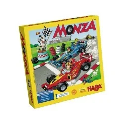 Monza de Haba en Juegos de Tablero | La Cueva Roja